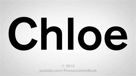 chloe name spelling|chloe wikipedia.